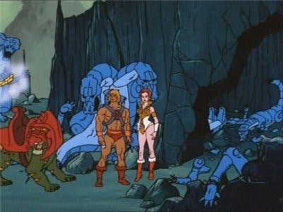 He-Man e Os Defensores do Universo - episódio 1x11