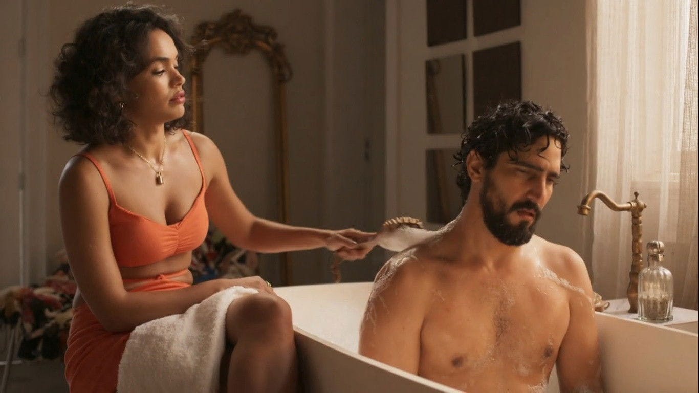 Mar do Sertão - episódio 1x121