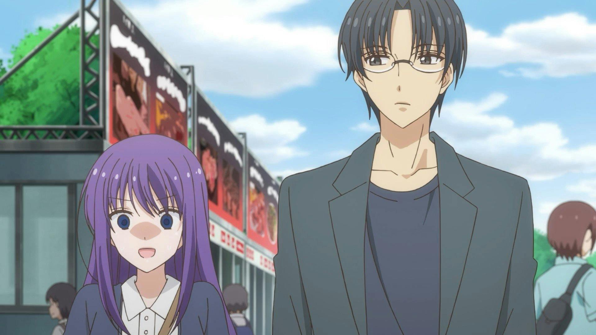 Ao-chan Can't Study! - episódio 1x6
