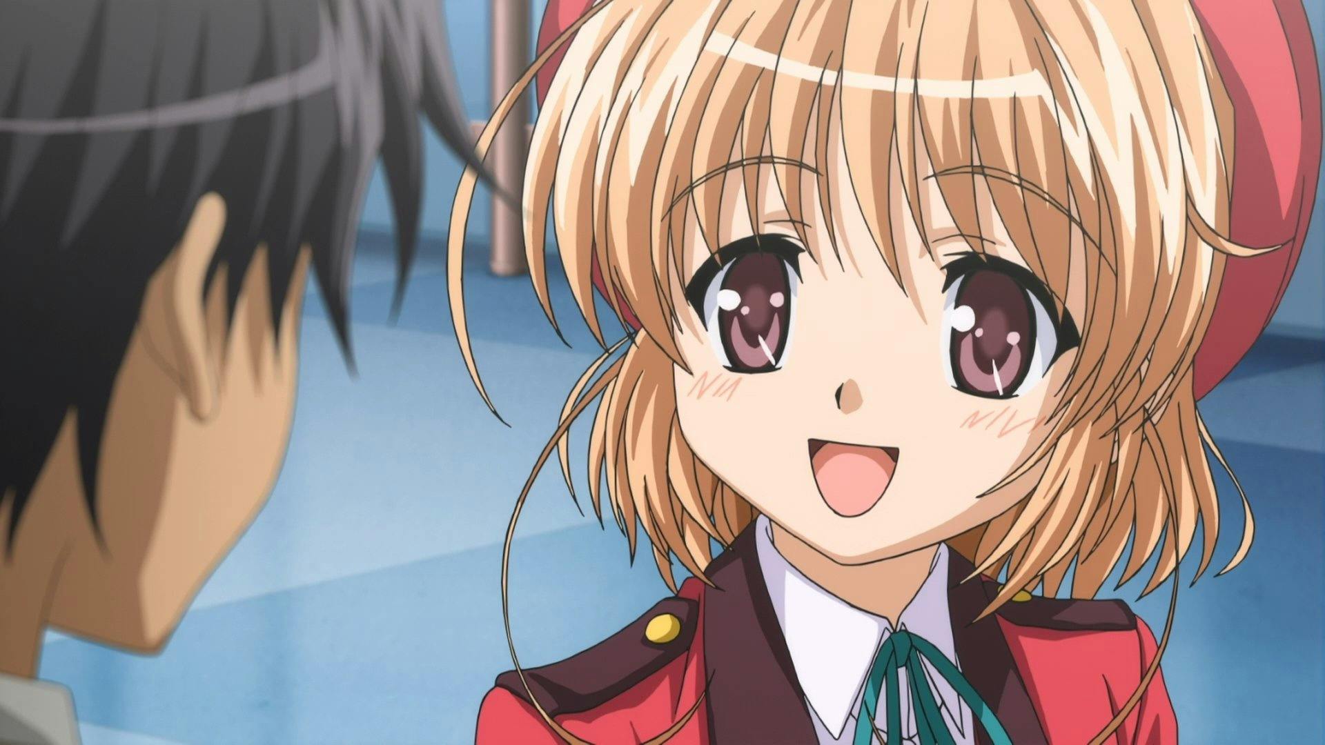 Fortune Arterial: Akai Yakusoku - episódio 1x1
