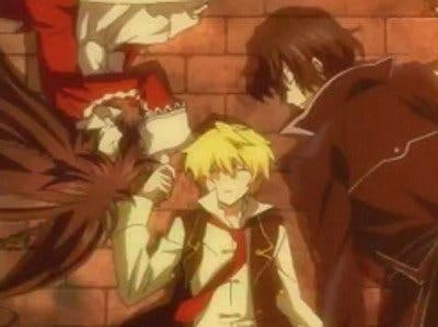 Pandora Hearts - episódio 1x7