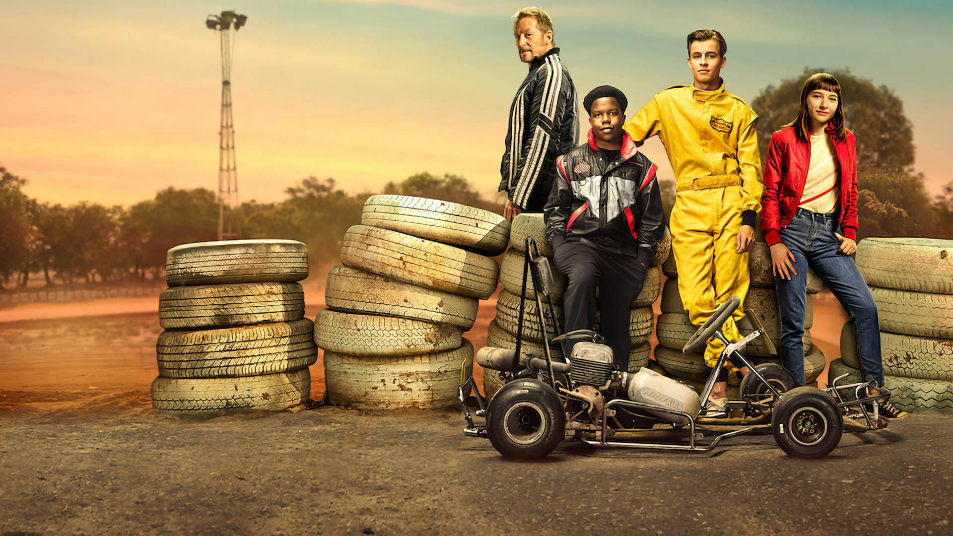 Kart Nervoso backdrop