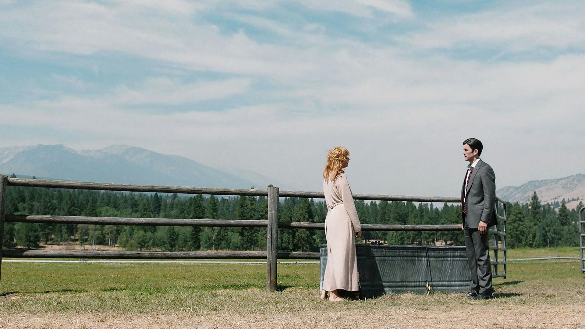 Yellowstone - episódio 1x3