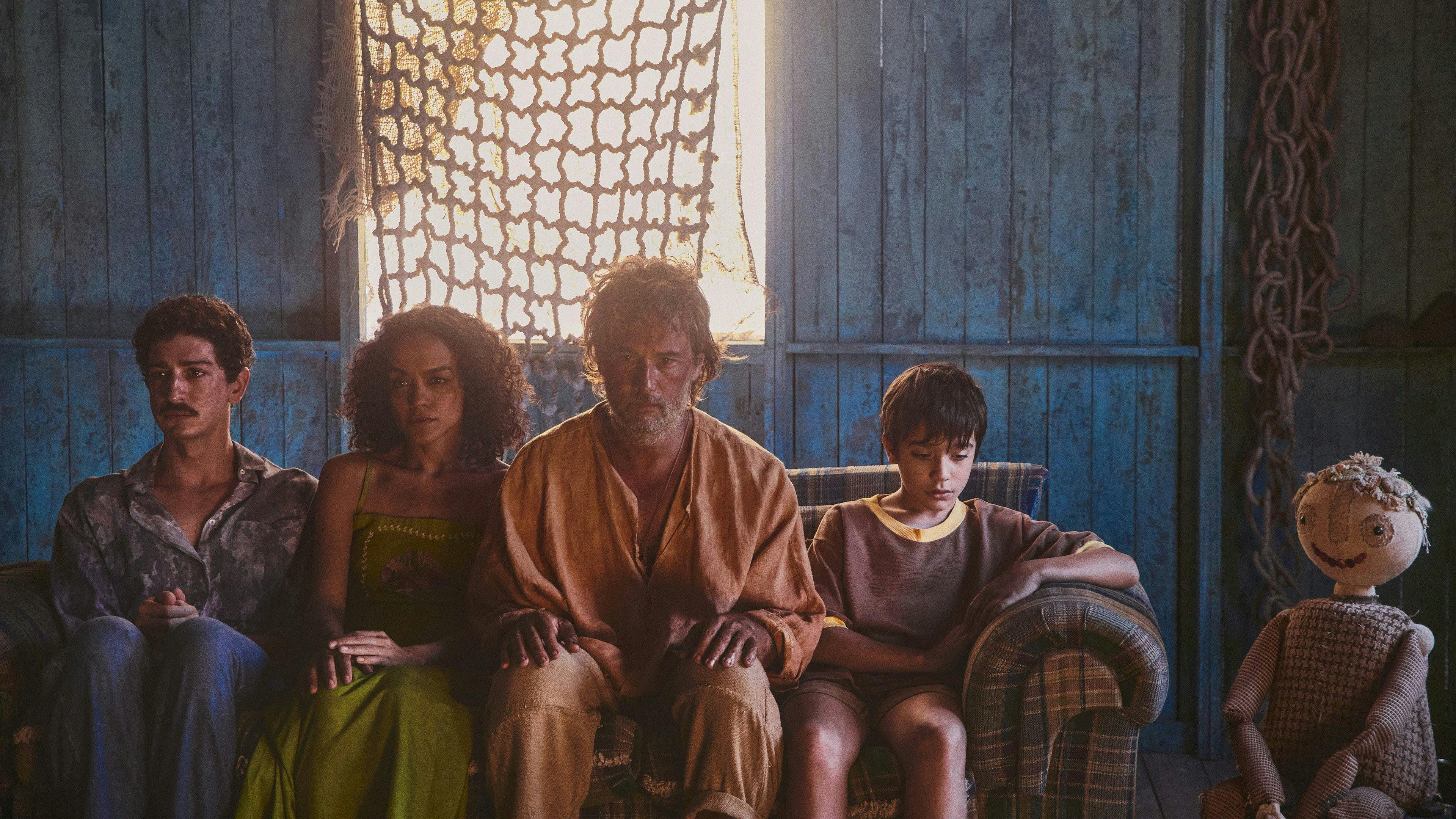 O Filho de Mil Homens backdrop