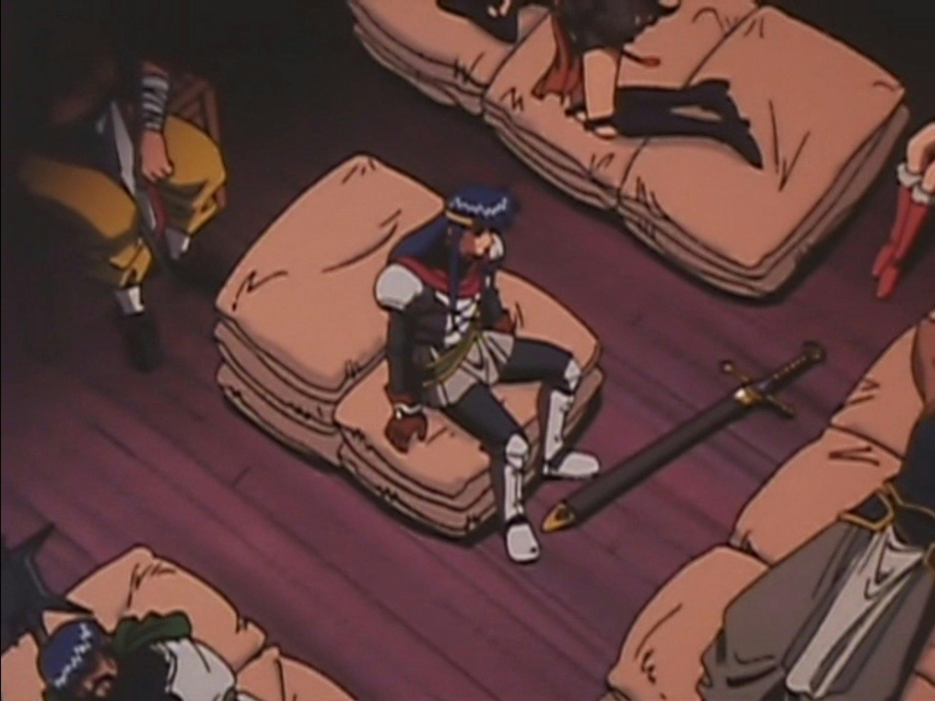 Record Of Lodoss War: Chronicles Of The Heroic Knight
