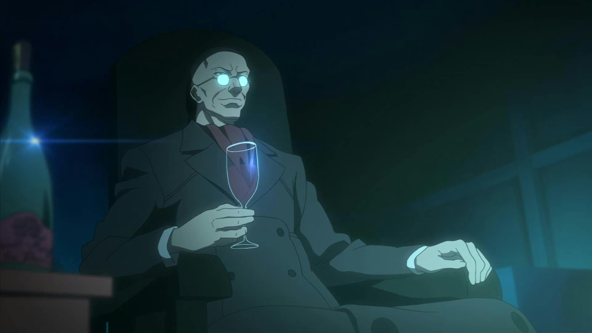 The Future Diary - episódio 1x21