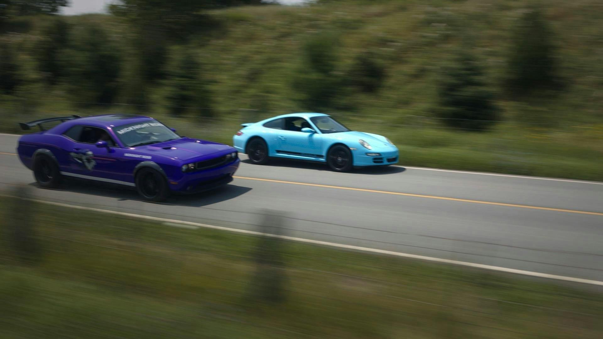Motorheads: Velozes e Apaixonados - episódio 1x4
