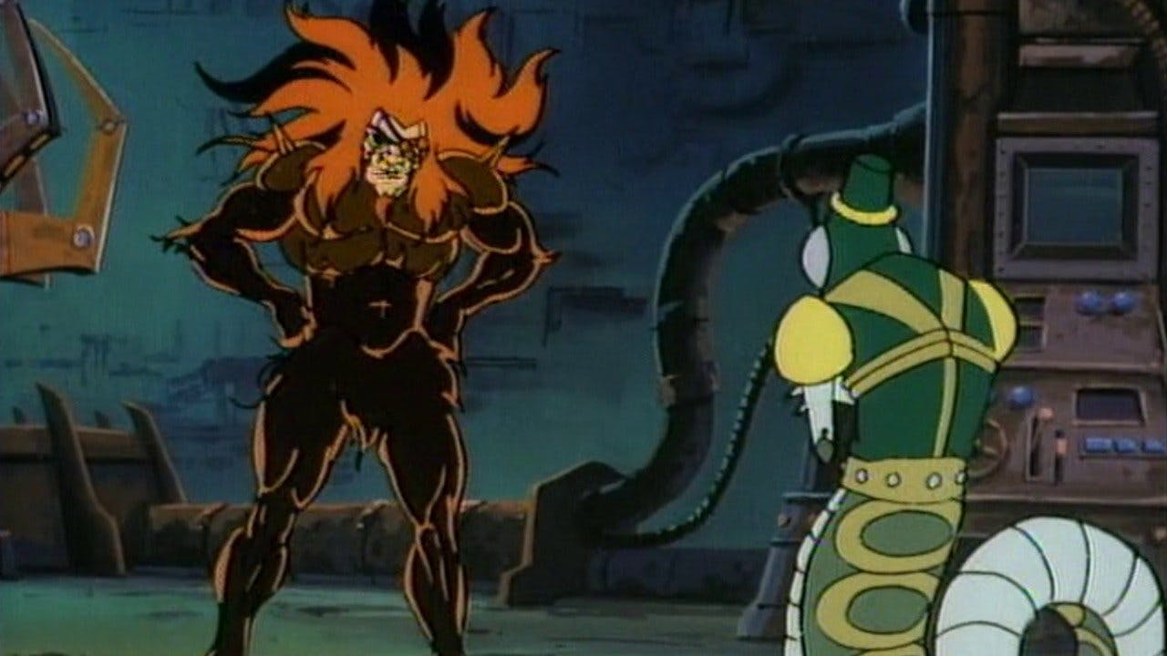 SilverHawks - episódio 1x2