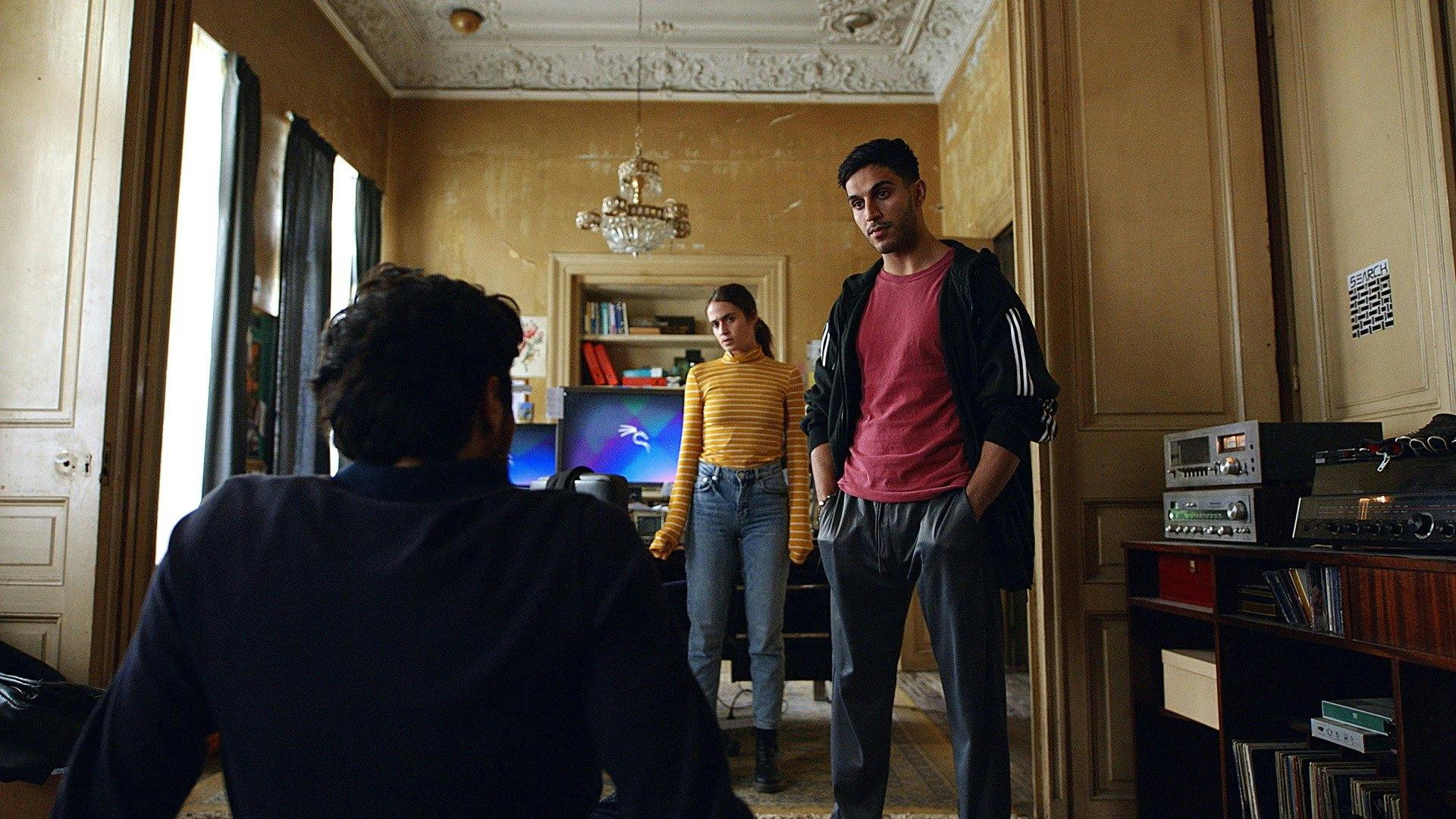 Teerã - episódio 1x4
