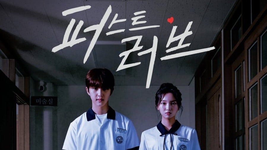 Primeiro Amor - episódio 1x6