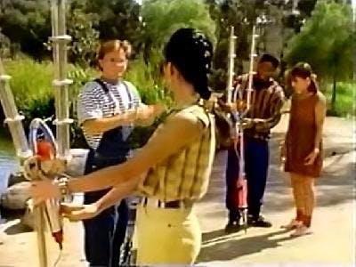 Power Rangers - episódio 1x35