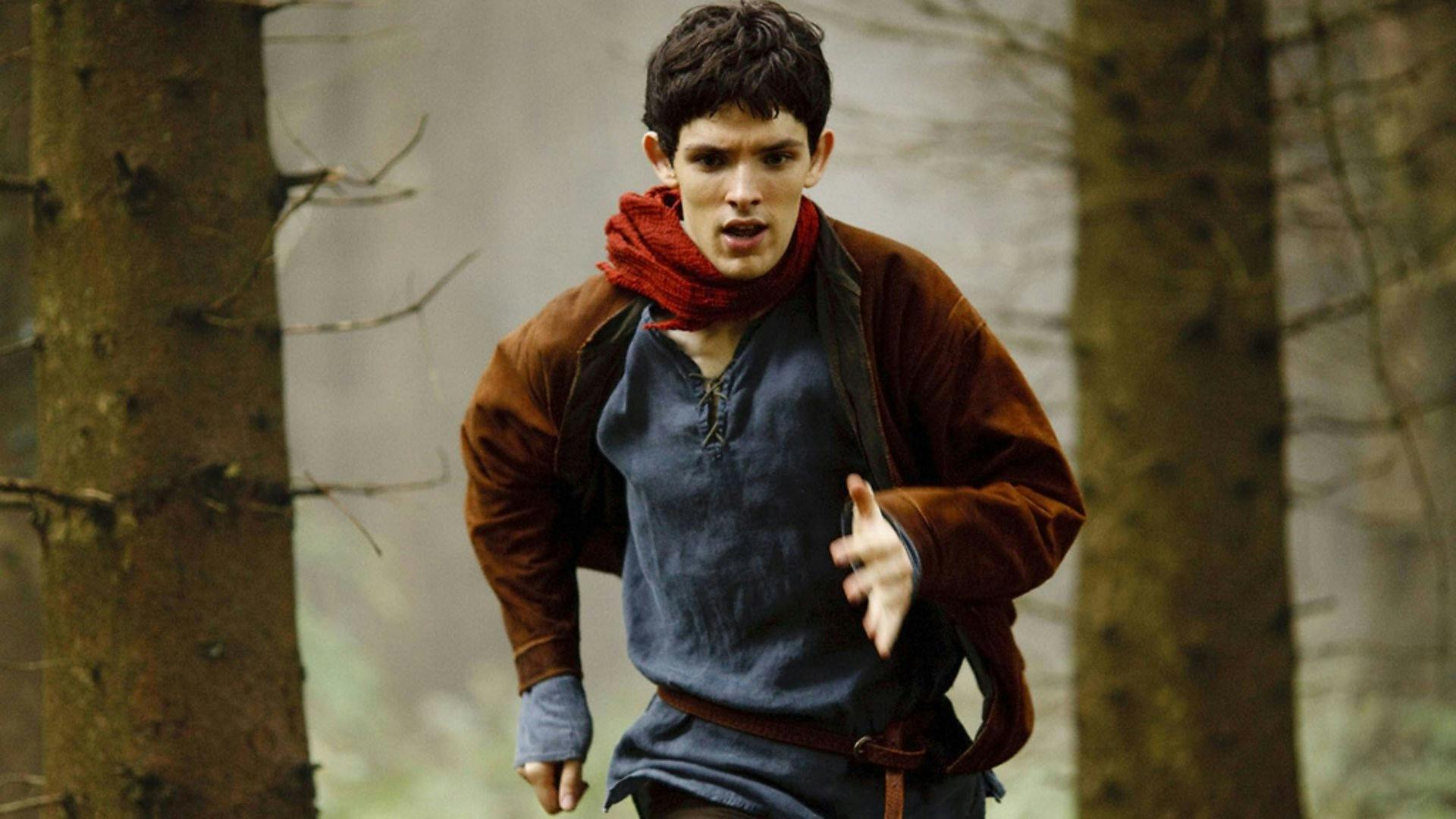 As Aventuras de Merlin - episódio 1x7