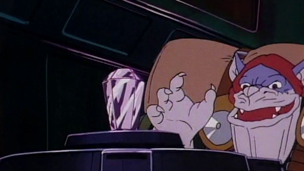 SilverHawks - episódio 1x38
