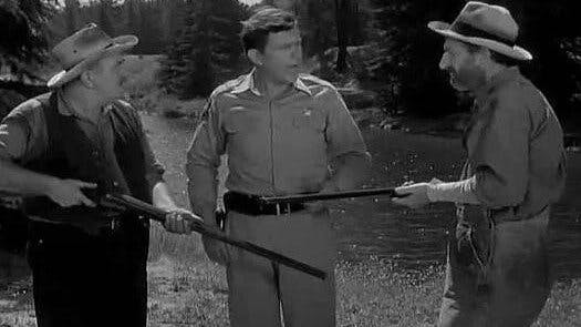 The Andy Griffith Show - episódio 1x9