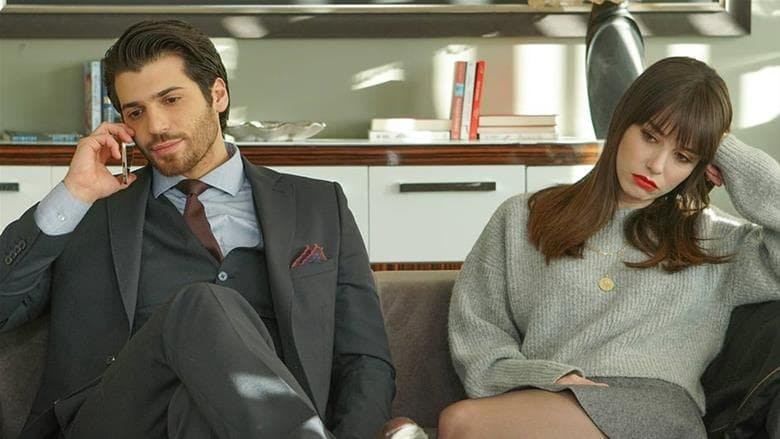 Dolunay - episódio 1x25