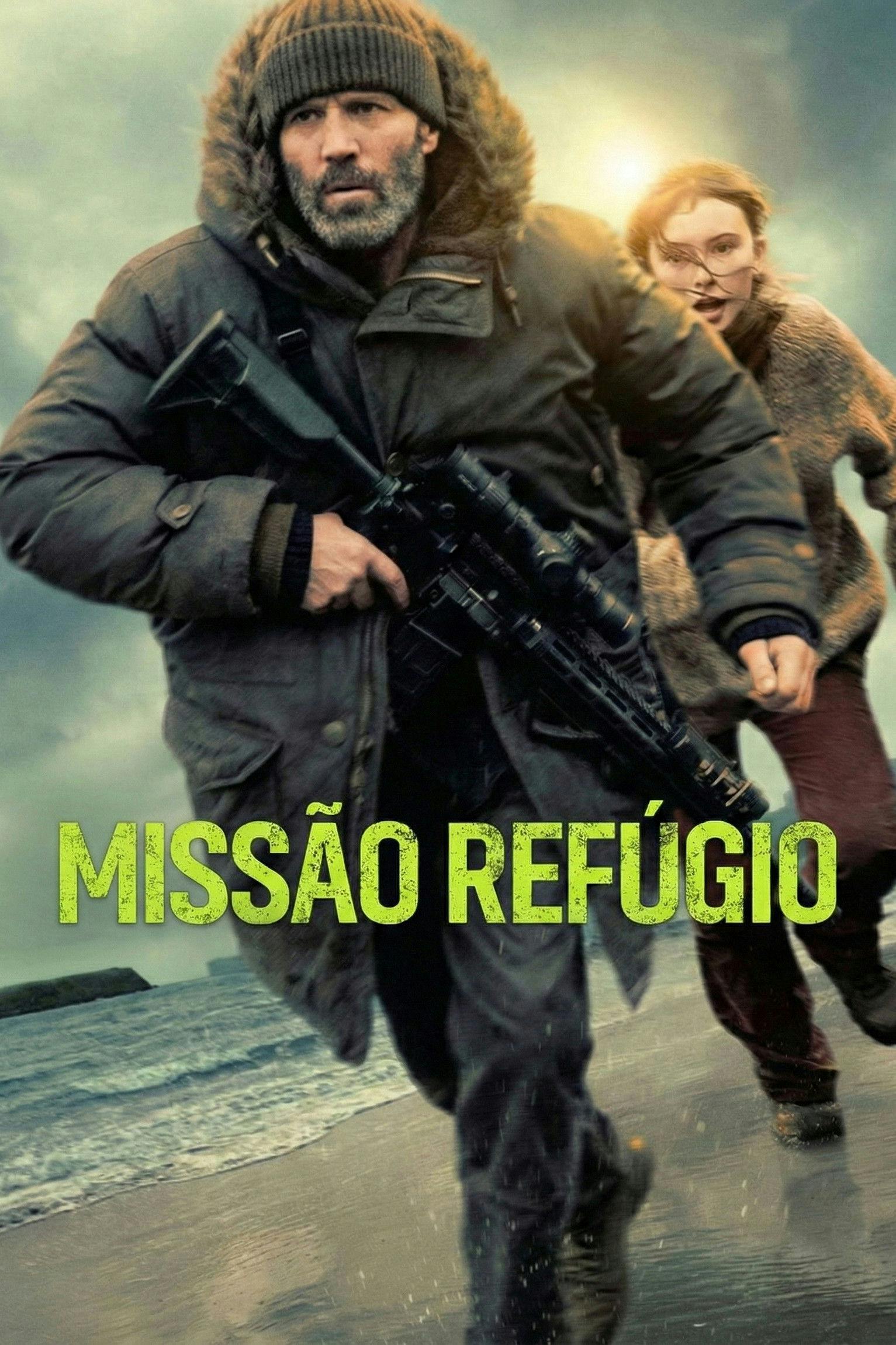 Missão Refúgio poster