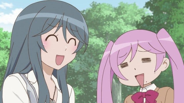 Sabagebu! - episódio 1x5