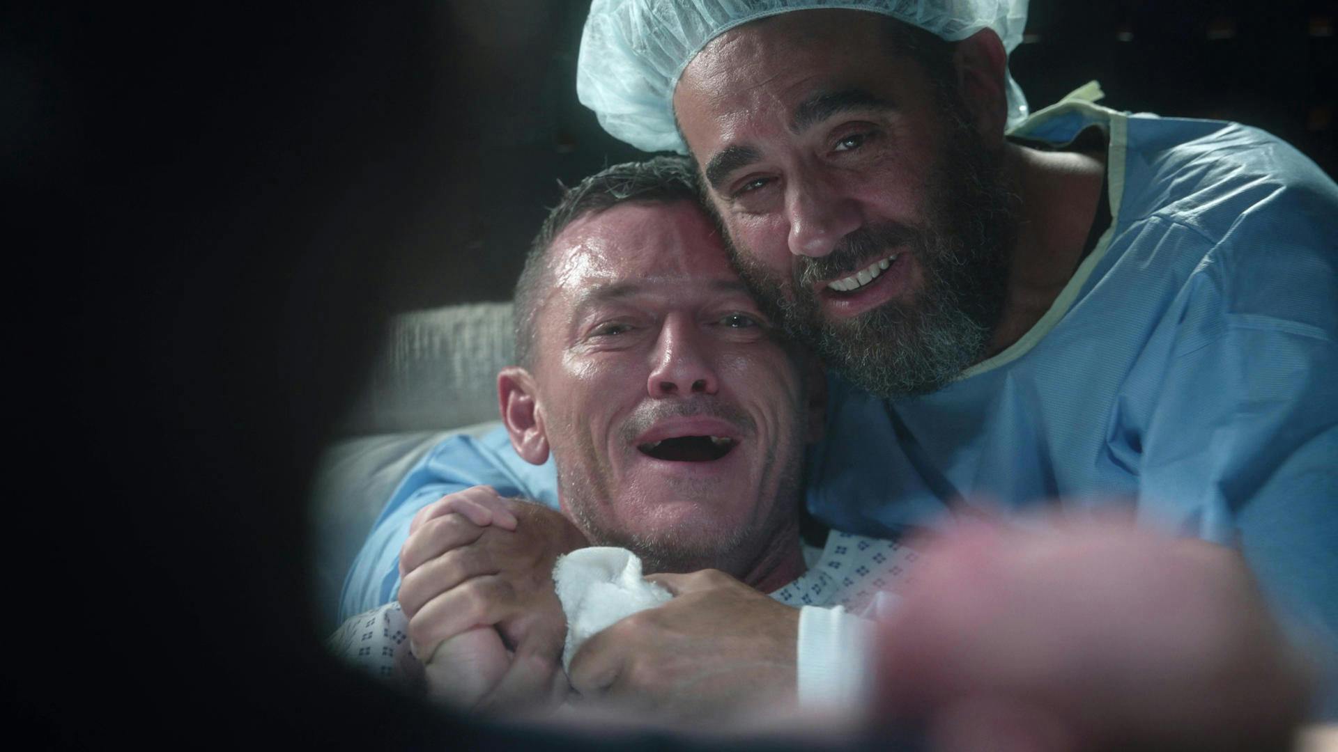 Nove Desconhecidos - episódio 1x5