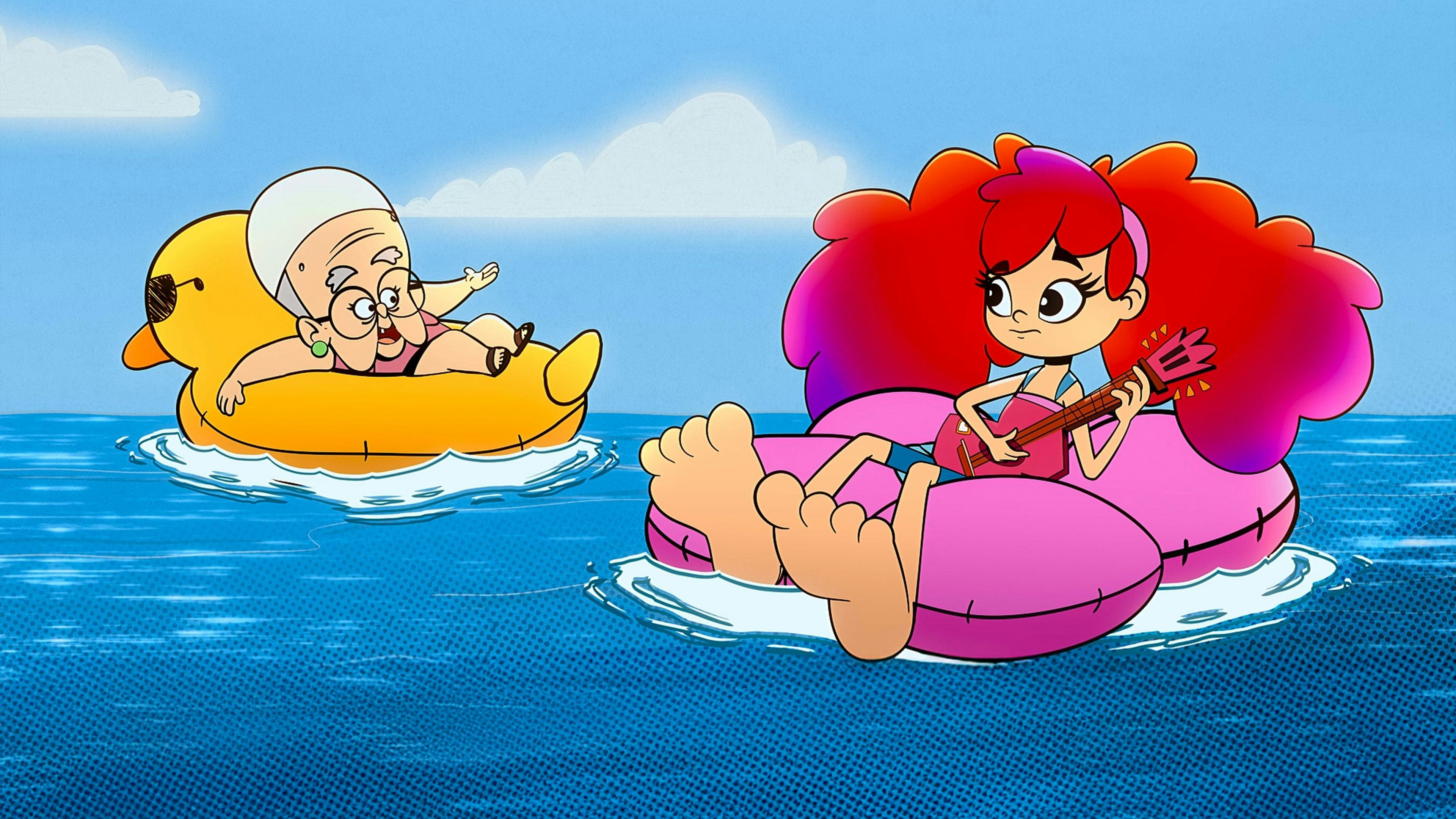 Chapolin e Os Colorados - episódio 1x6