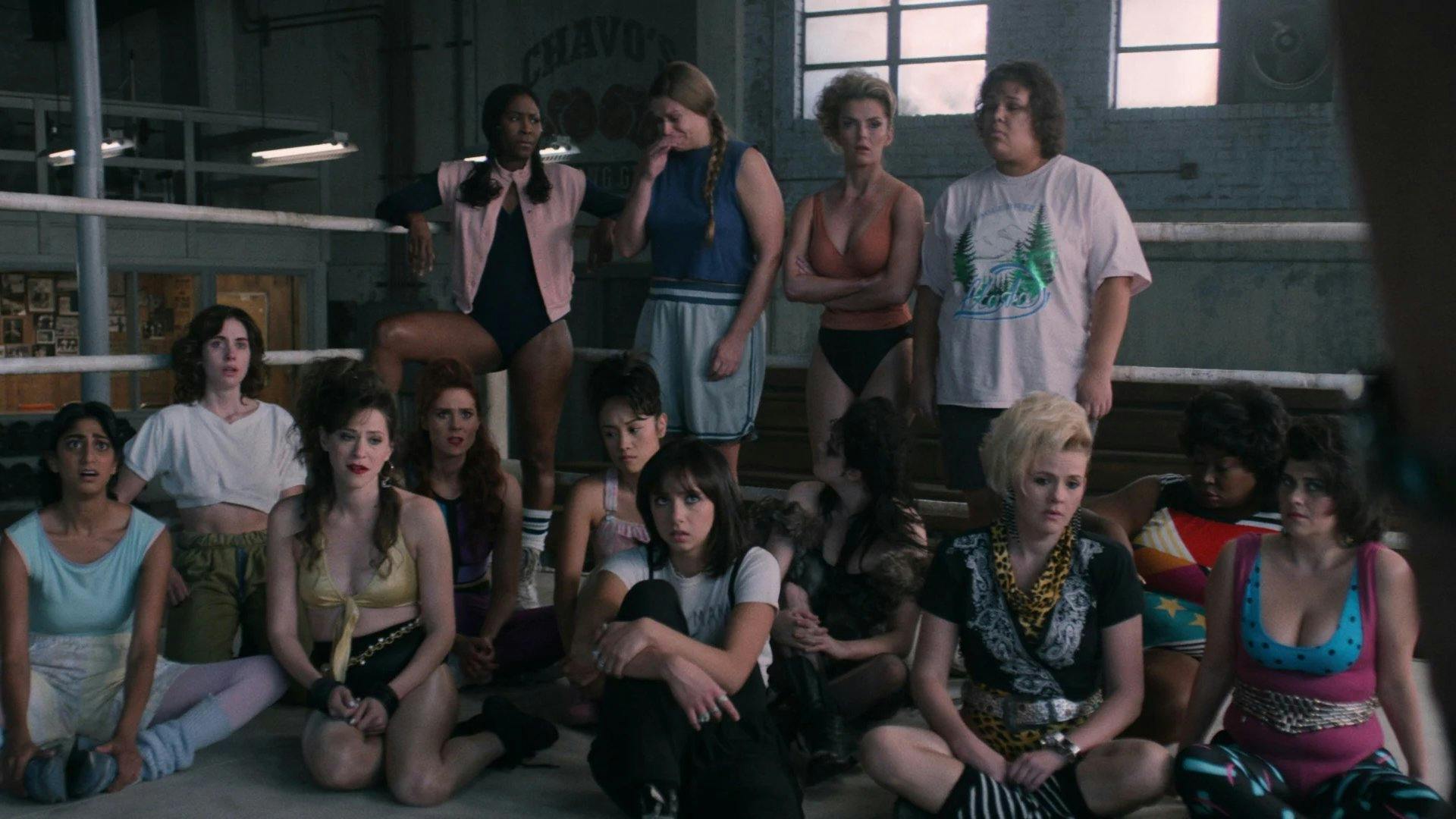 GLOW - episódio 1x9