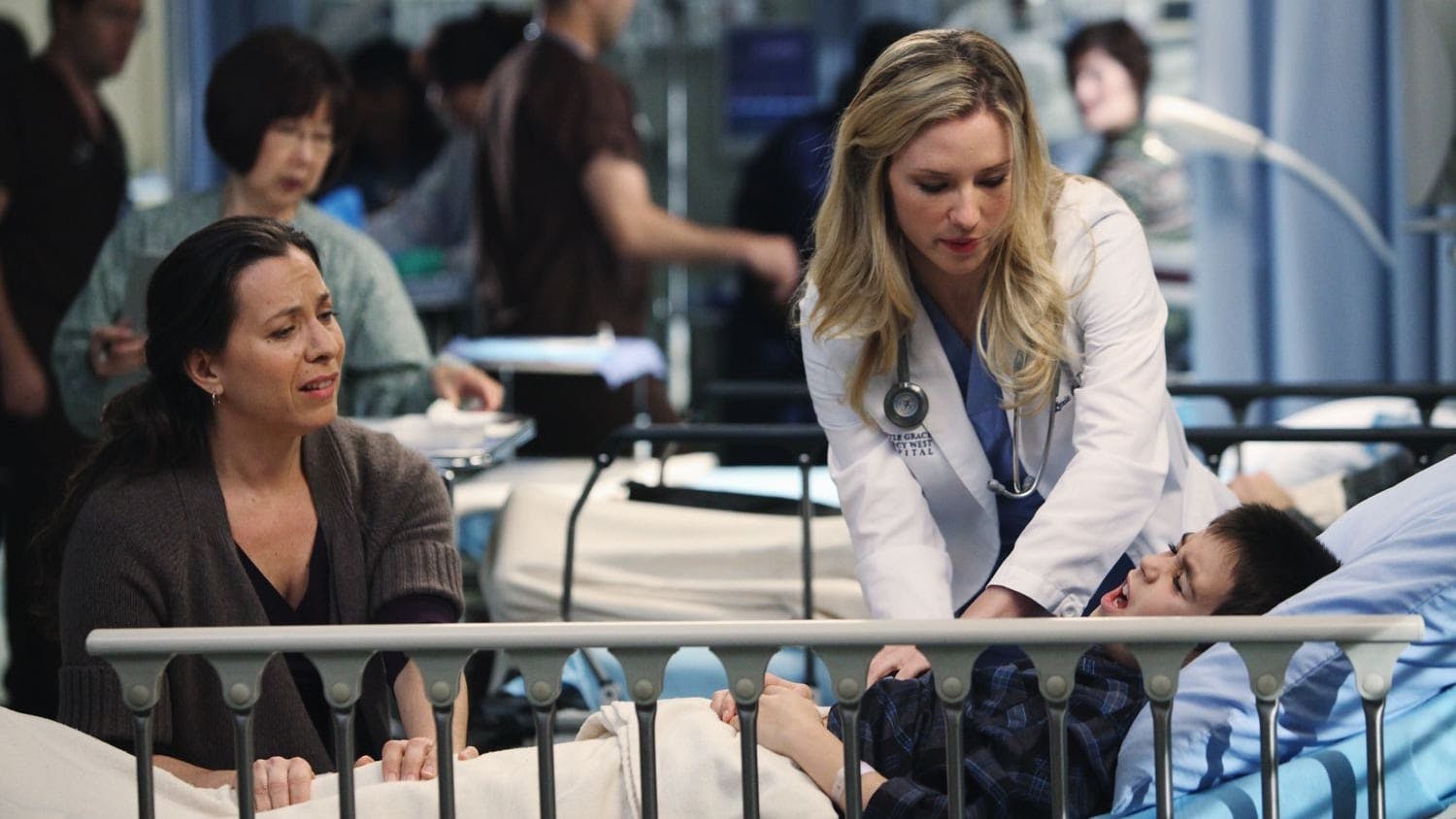 Grey's Anatomy - episódio 6x17