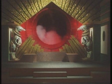 Detetive Espacial Shaider - episódio 1x33