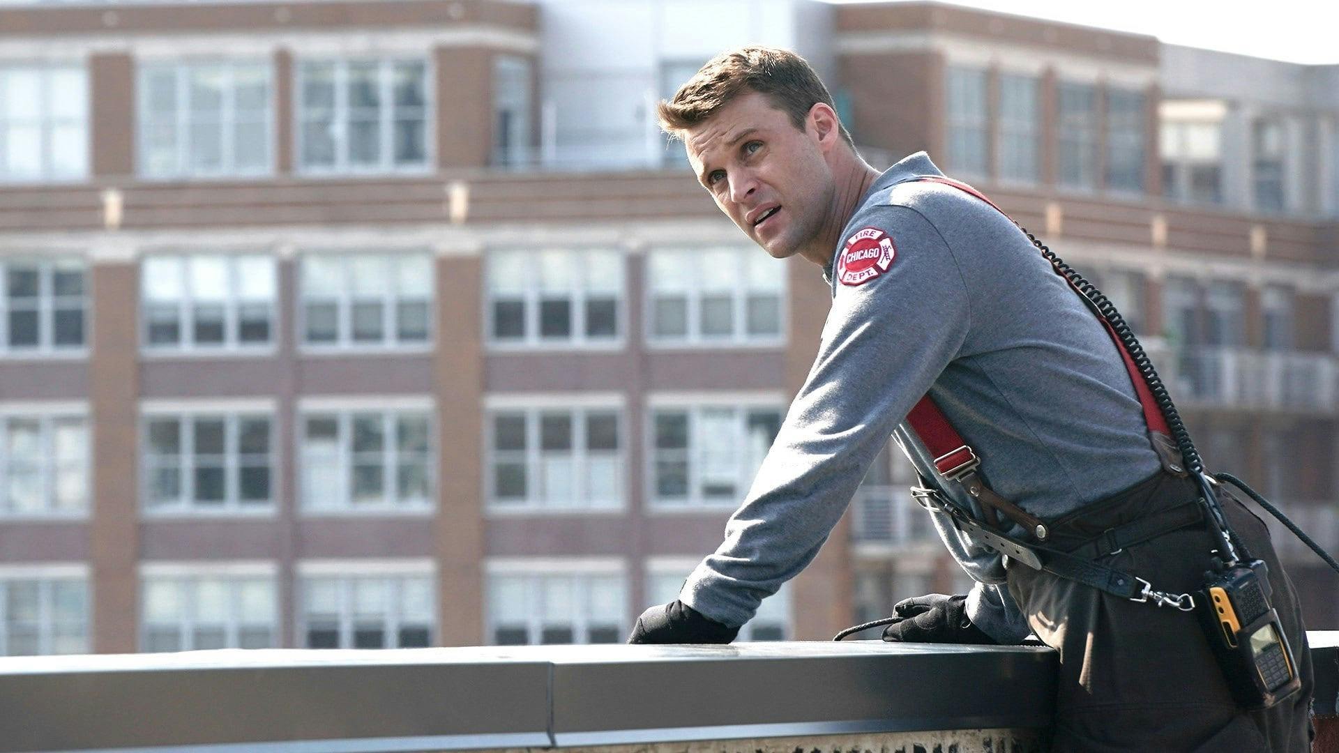 Chicago Fire: Heróis Contra o Fogo - episódio 6x3