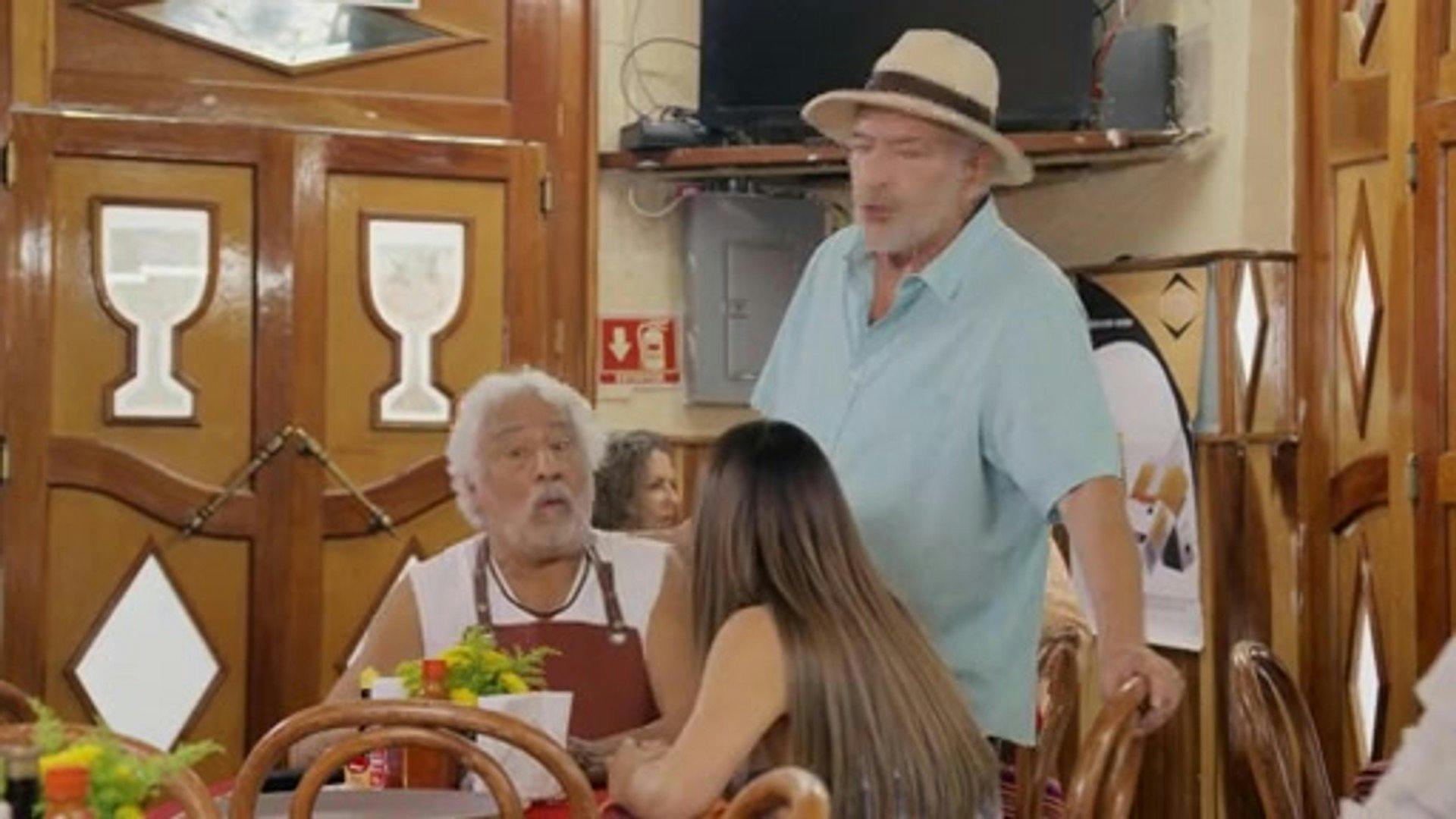 Cabo: Amor e Desejo - episódio 1x66