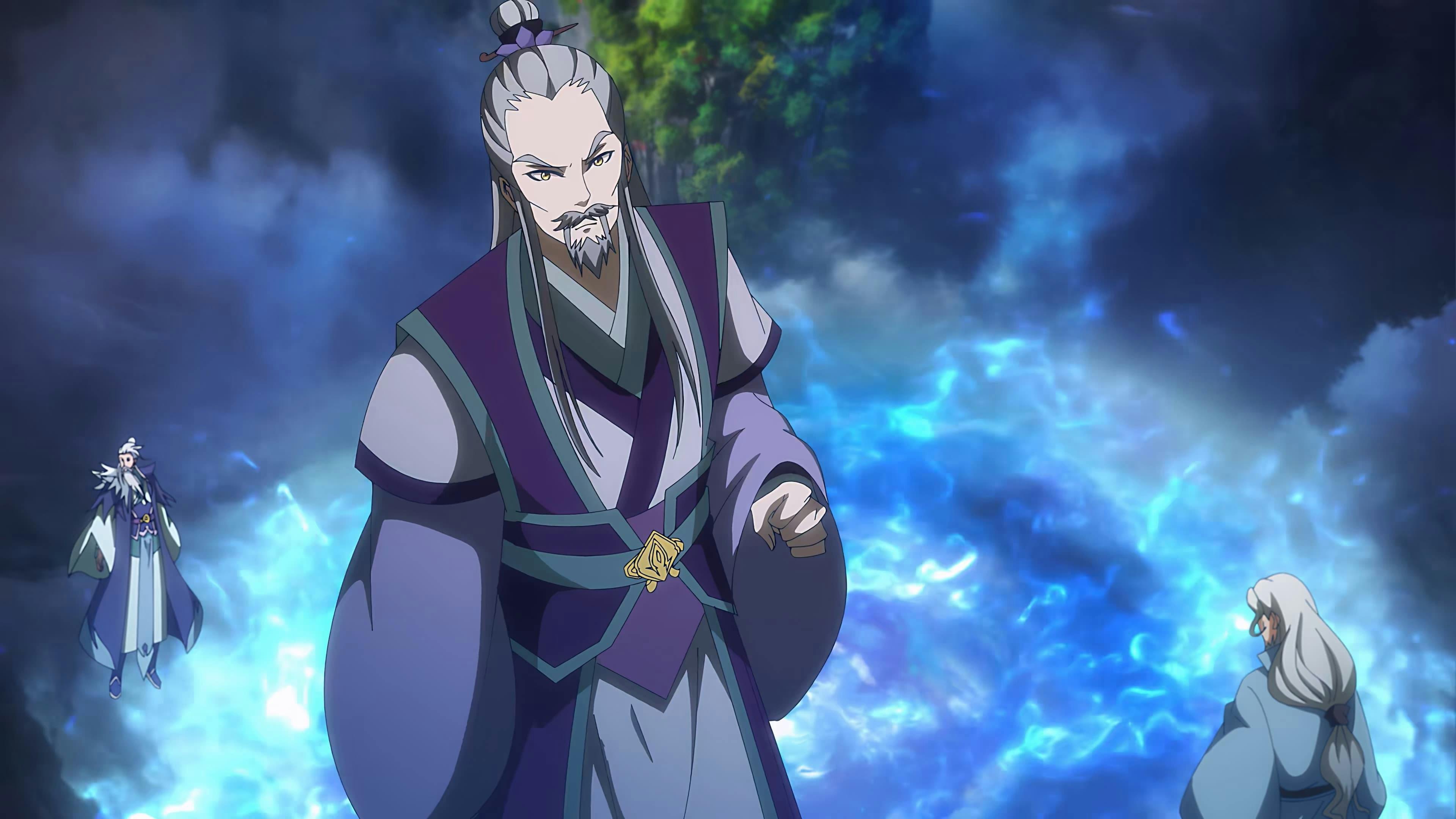 A Will Eternal - episódio 1x87