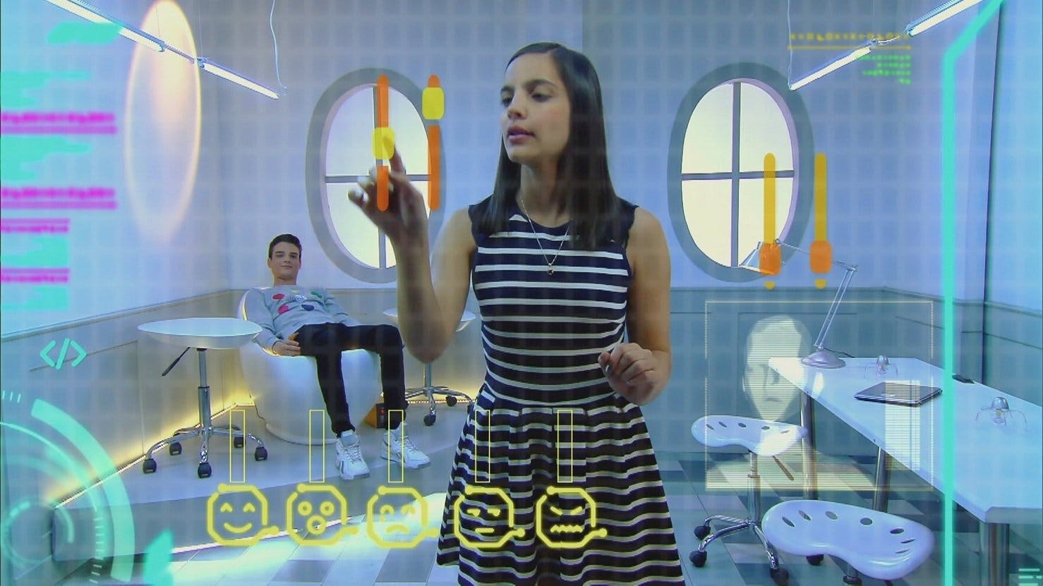 Eu Sou Franky - episódio 1x52