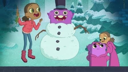 Nossa Casa: As Aventuras de Tip e Oh