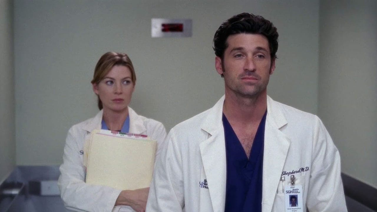 Grey's Anatomy - episódio 1x2