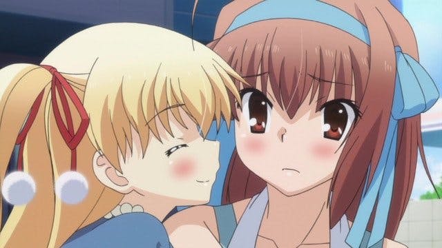 Papa no Iukoto wo Kikinasai! - episódio 1x7
