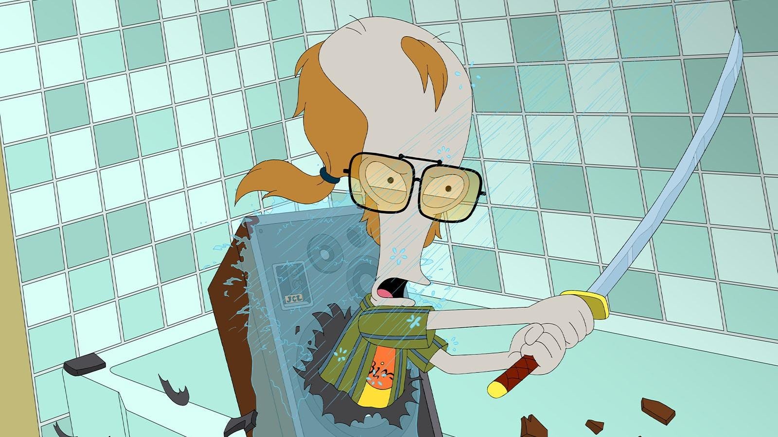 American Dad!