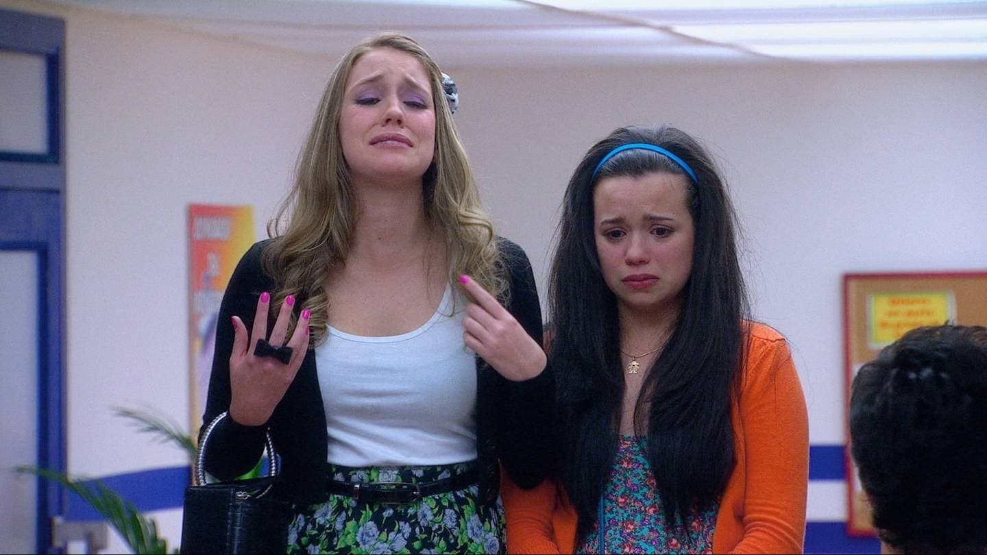 Chica Vampiro - episódio 1x29