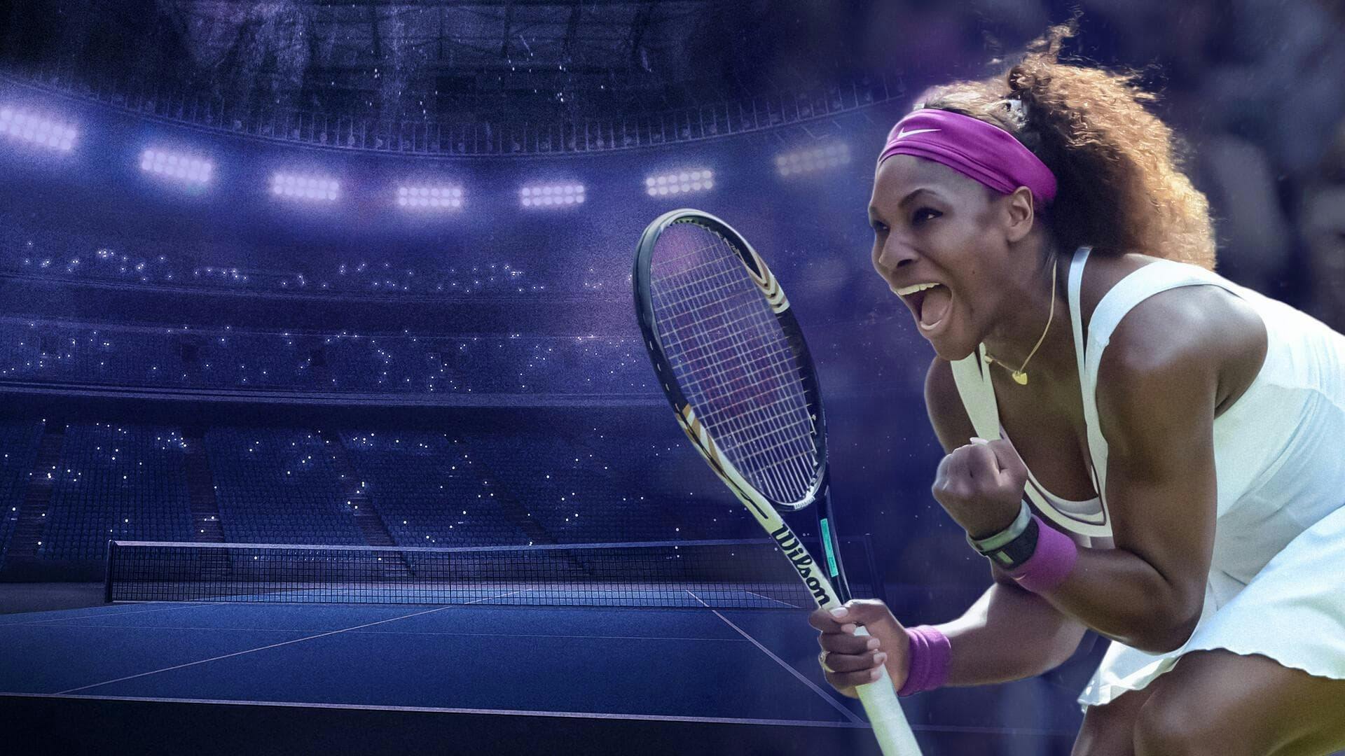 In the Arena: Serena Williams - episódio 1x5
