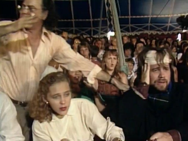 O Sexo dos Anjos - episódio 1x115