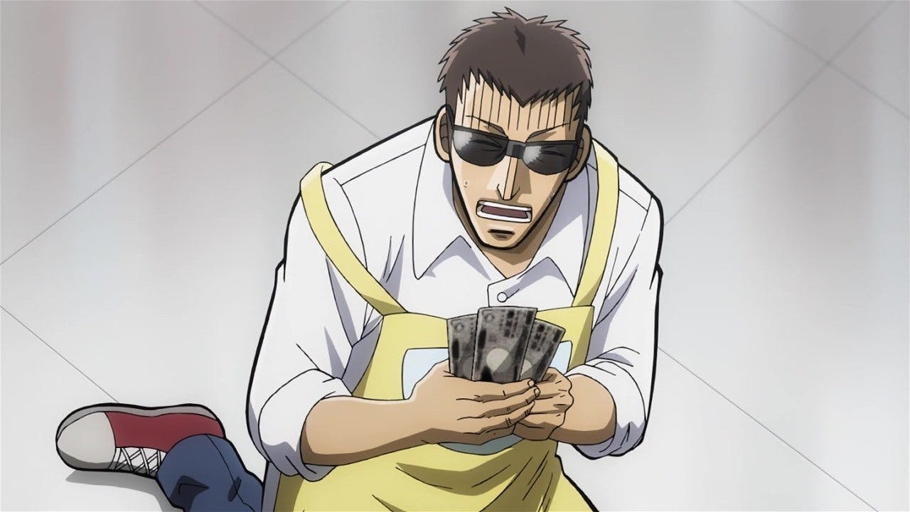 Chuukan Kanriroku Tonegawa - episódio 1x8