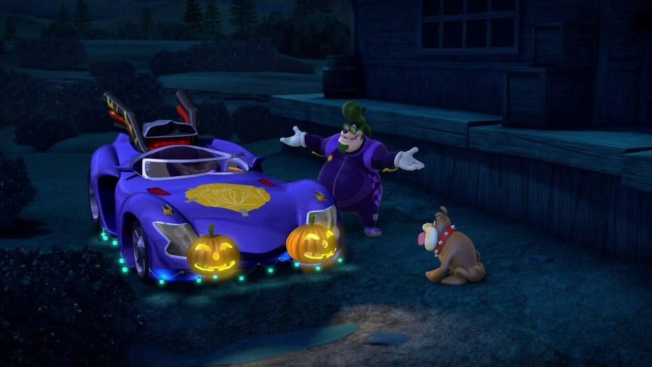 Mickey: Aventuras sobre Rodas - episódio 1x39