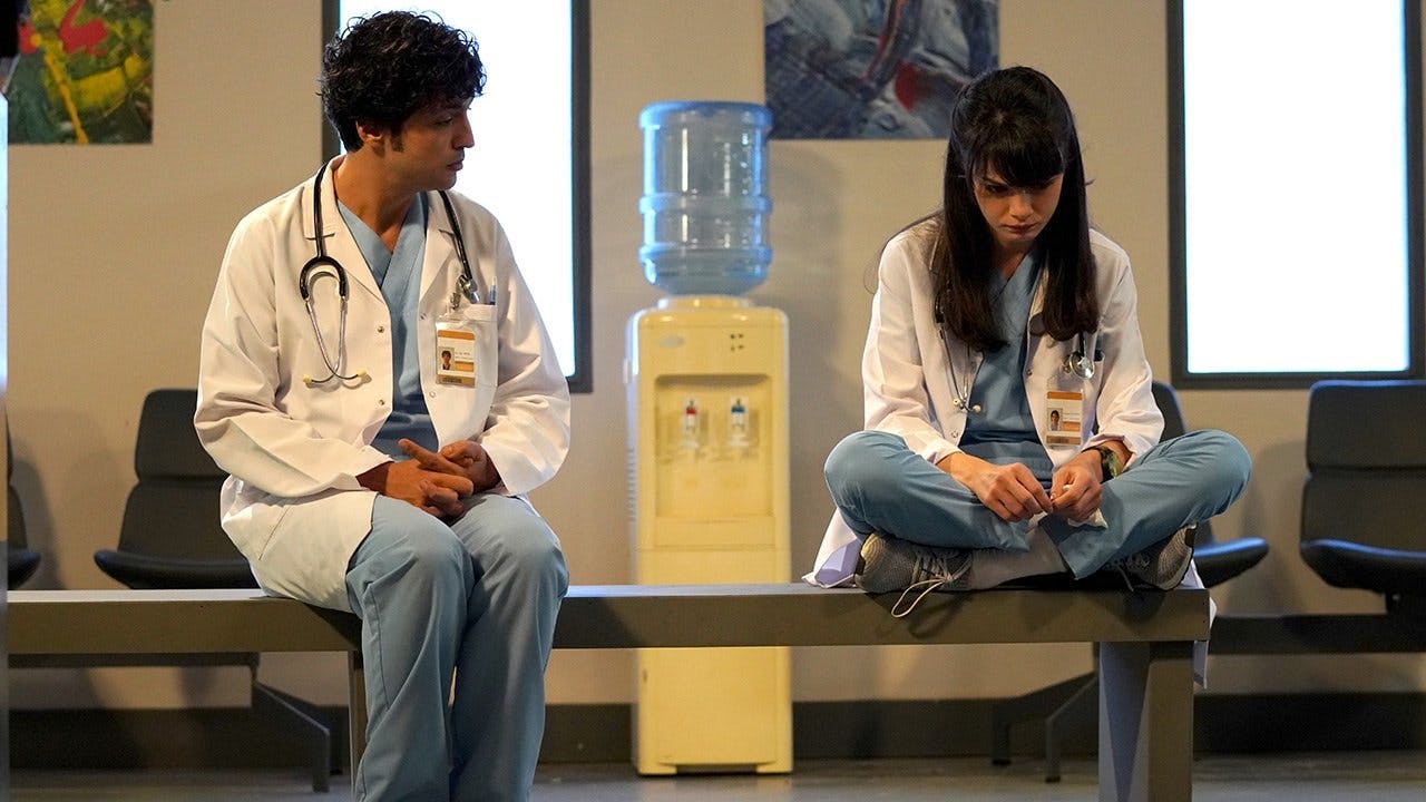 Um Milagre - episódio 1x7
