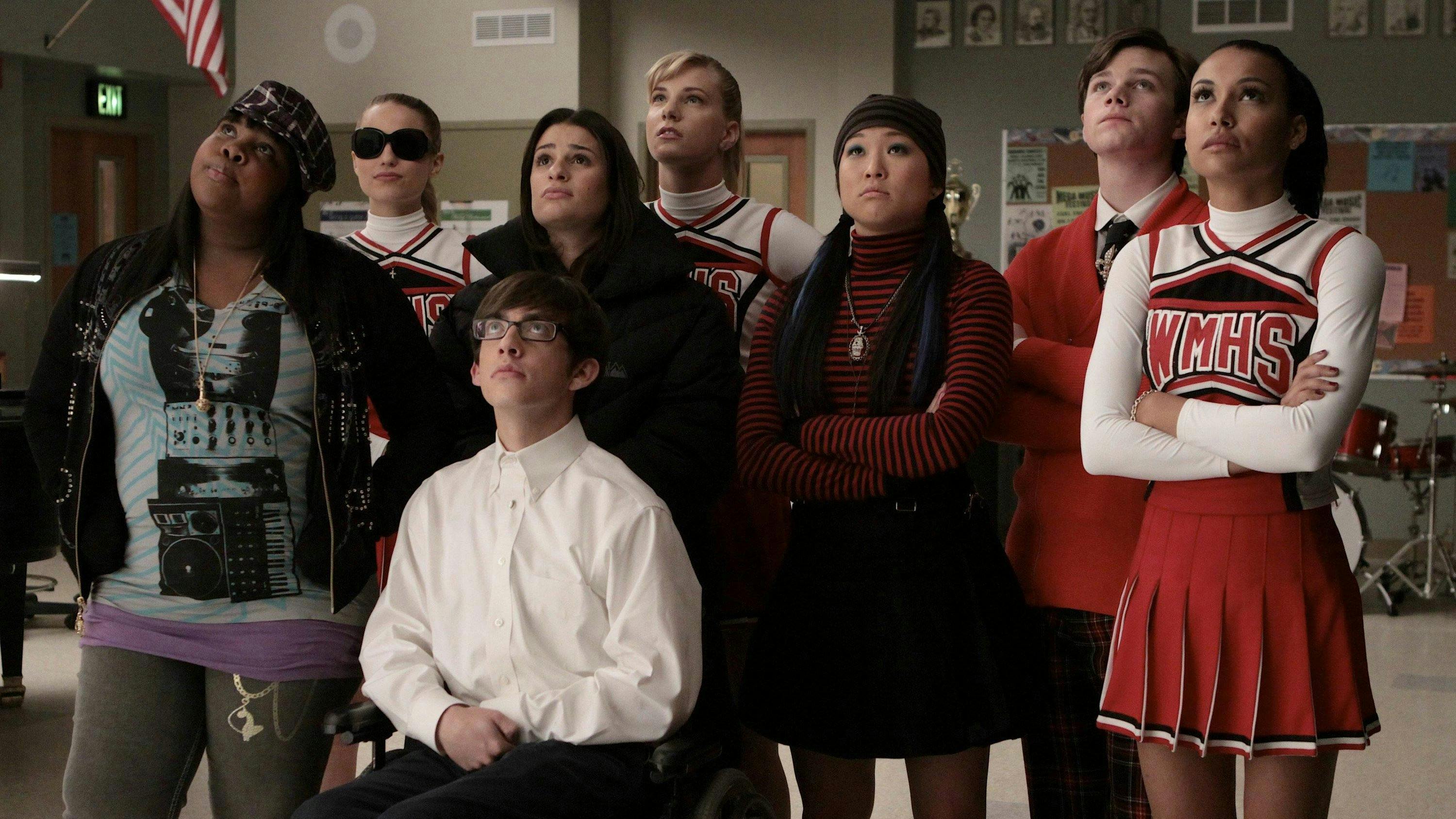 Glee: Em Busca da Fama - episódio 1x8