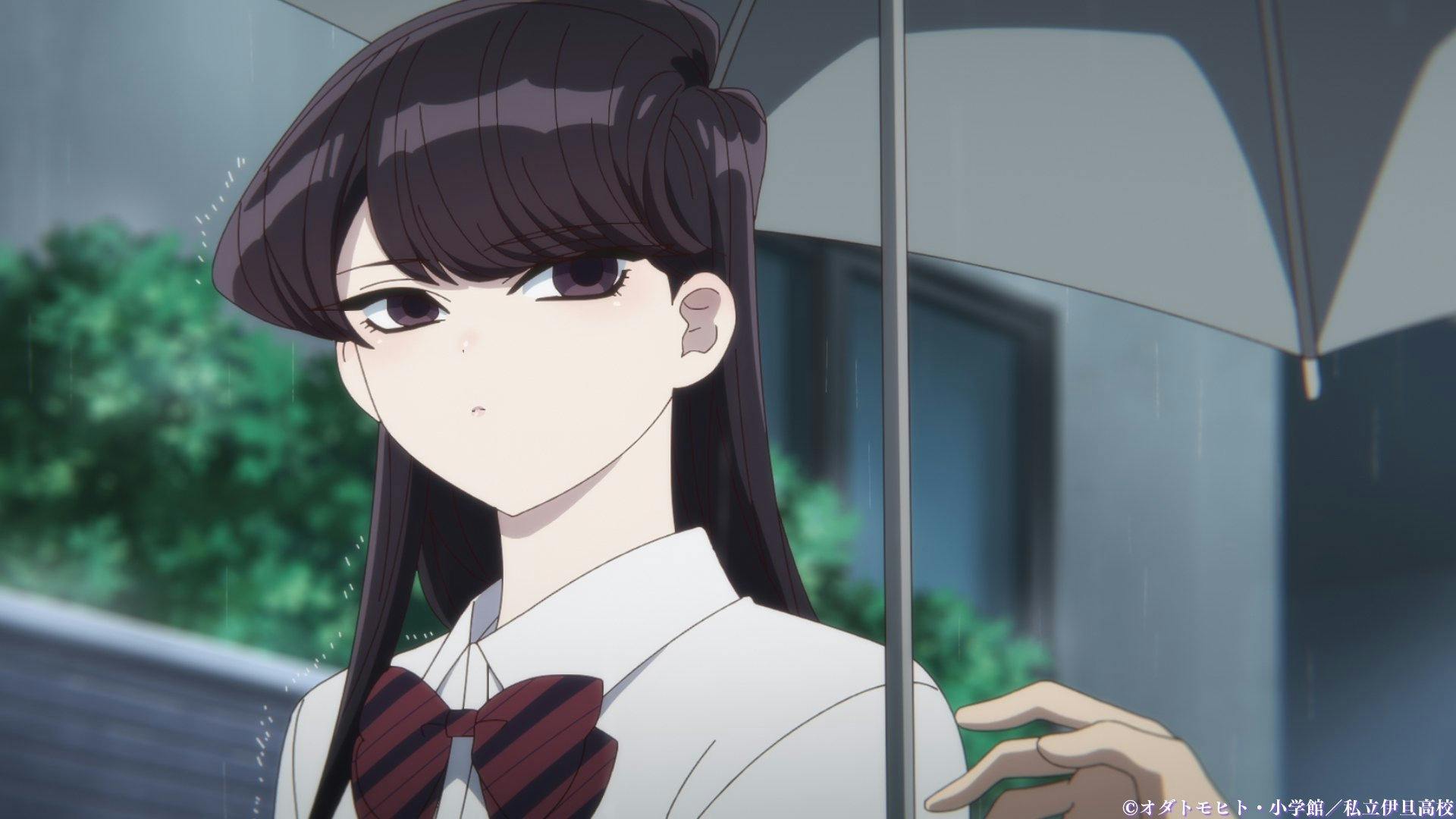 Komi Can't Communicate - episódio 1x5