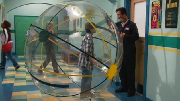 Manual de Sobrevivência Escolar do Ned - episódio 1x6