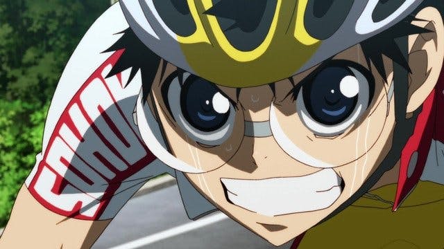Yowamushi Pedal