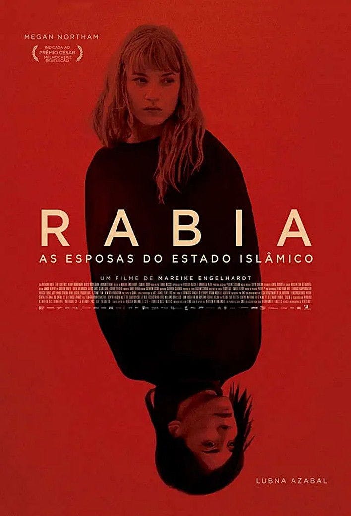 Rabia – As Esposas Do Estado Islâmico poster