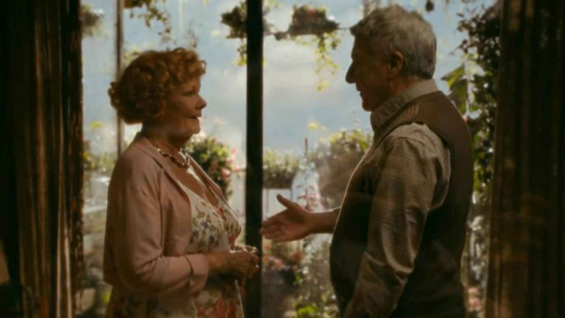 Um Amor de Estimação backdrop