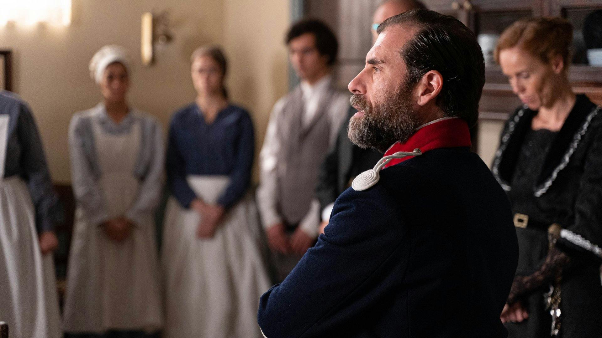 A Promessa - episódio 1x2