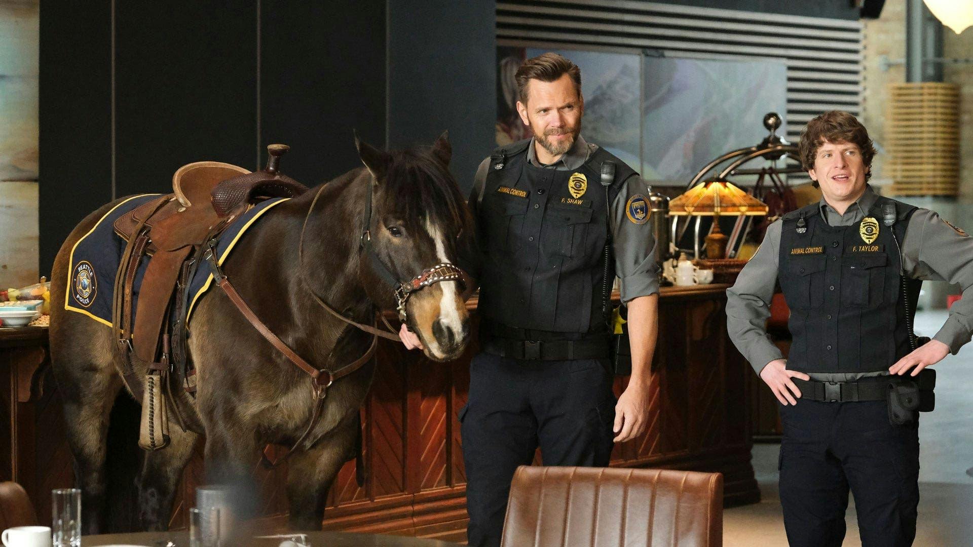 Animal Control - episódio 1x12