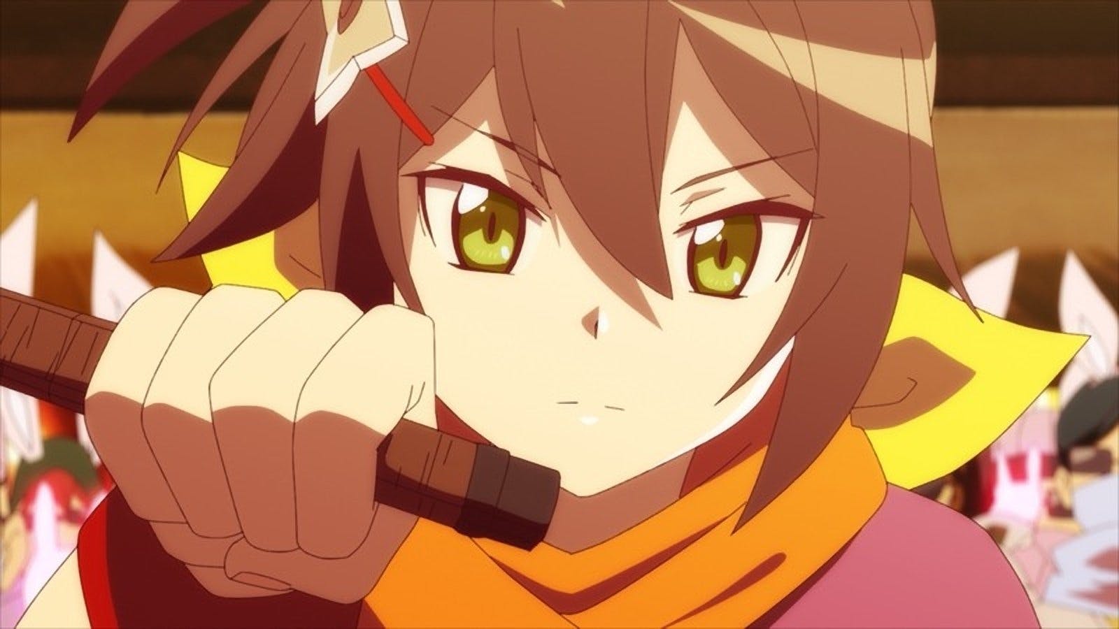 Gyakuten Sekai no Denchi Shoujo - episódio 1x10