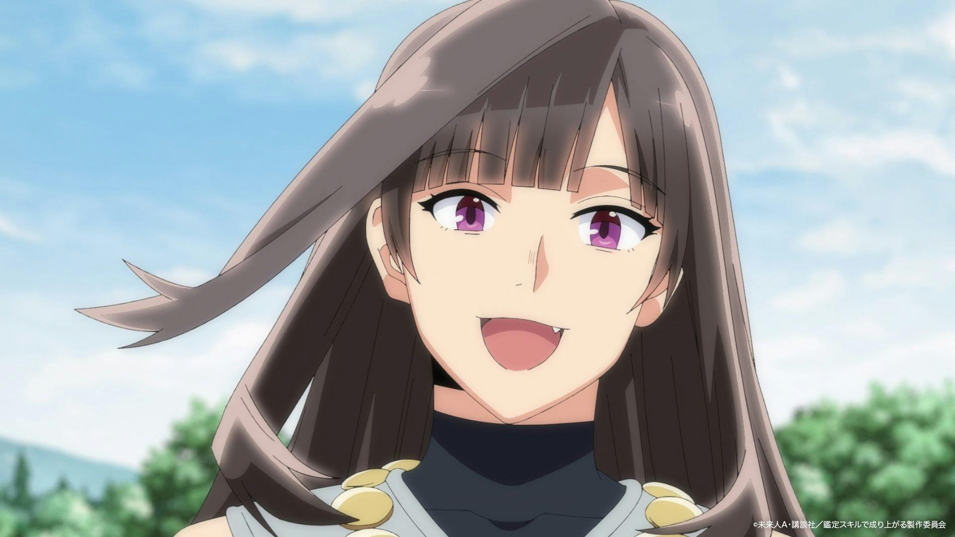 As a Reincarnated Aristocrat, I'll Use My Appraisal Skill to Rise in the World - episódio 1x11